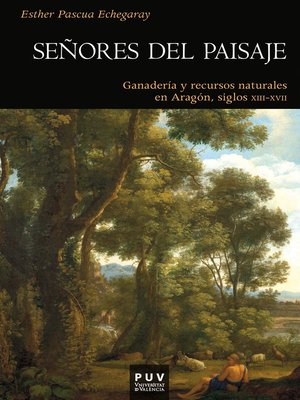 cover image of Señores del paisaje
